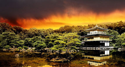 Kinkakuji: Tuyệt tác chùa vàng Nhật Bản, Du lịch - Giải trí,