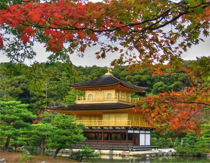 Kinkakuji: Tuyệt tác chùa vàng Nhật Bản, Du lịch - Giải trí,
