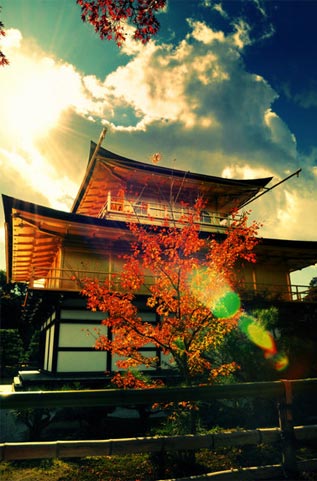 Kinkakuji: Tuyệt tác chùa vàng Nhật Bản, Du lịch - Giải trí,