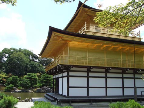 Kinkakuji: Tuyệt tác chùa vàng Nhật Bản, Du lịch - Giải trí,