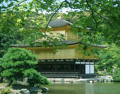 Kinkakuji: Tuyệt tác chùa vàng Nhật Bản, Du lịch - Giải trí,