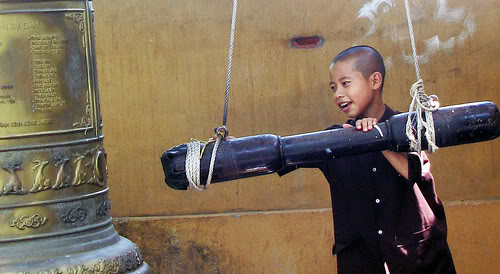 Đánh chuông