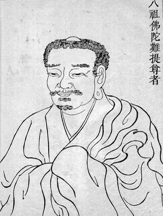 Tổ thứ VIII: Phật Đà Nan Đề
