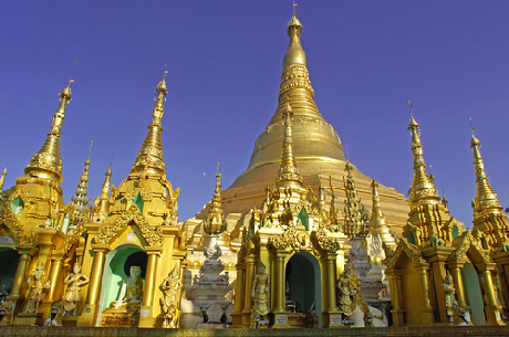 Chùa Vàng Shwedagon, niềm kiêu hãnh của Myanmar