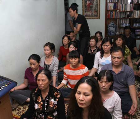 Theo BS.VS Nguyễn Văn Thắng, việc tác động khai mở LX có hại nhiều hơn lợi.