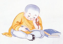 chu tieu xem kinh Linh ứng từ những bài kinh Phật