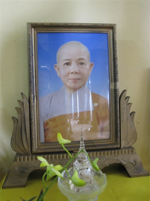 Chuyện hy hữu ở thiền viện trúc lâm giác tâm Nữ chân tu viên tịch để lại 7 hạt xá lợi Chuyện hy hữu ở thiền viện trúc lâm giác tâm Nữ chân tu viên tịch để lại 7 hạt xá lợi