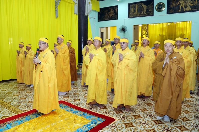Các phái đoàn viếng tang lễ HT. Thích Quang Đạo ngày 18/7 Các phái đoàn viếng tang lễ HT. Thích Quang Đạo ngày 18/7