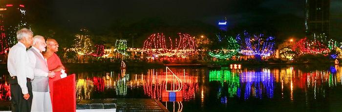 Vesak Indian