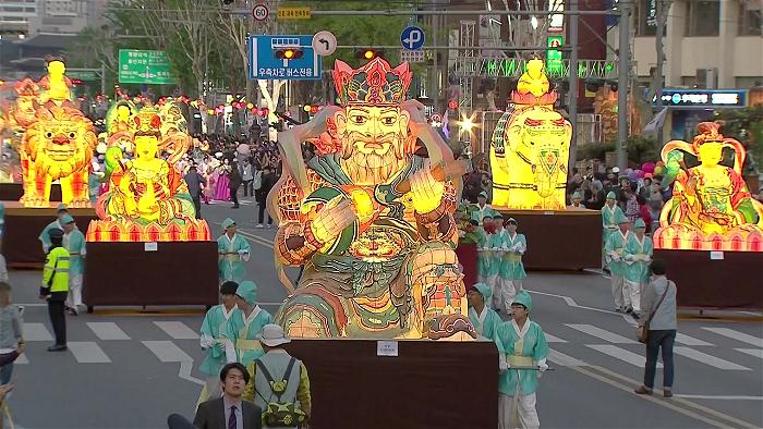 Vesak Korea 10