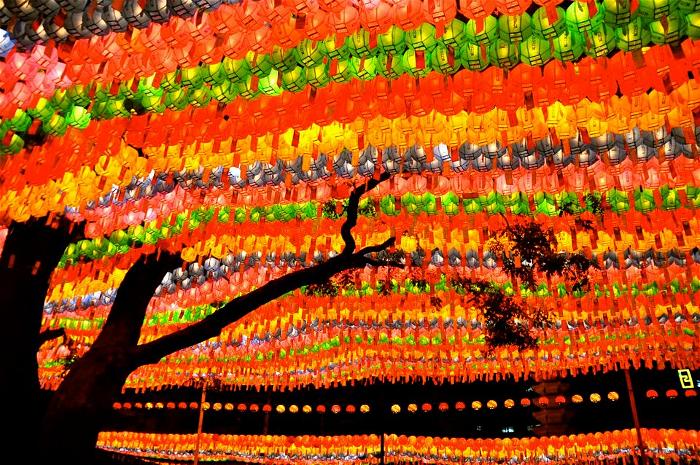 Vesak Korea 11