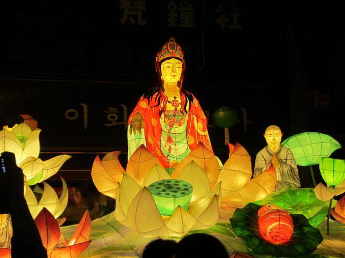 Vesak Korea 13