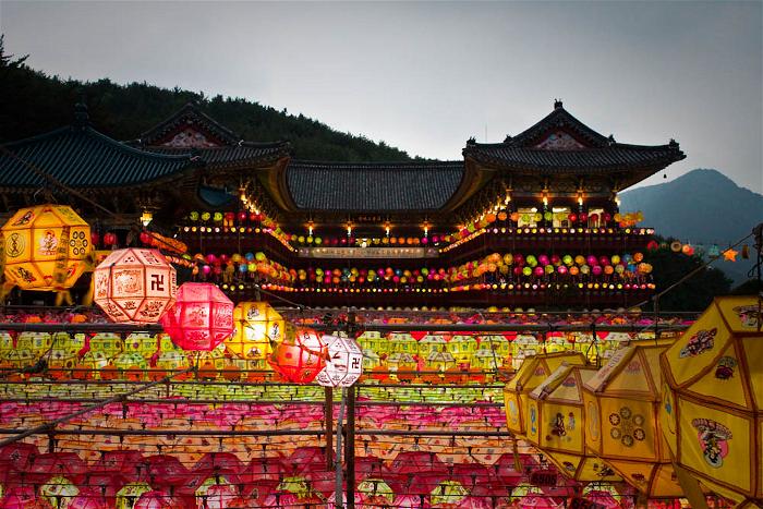 Vesak Korea 16