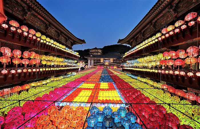 Vesak Korea 17