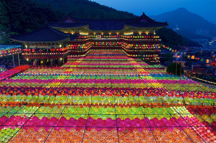 Vesak Korea 18