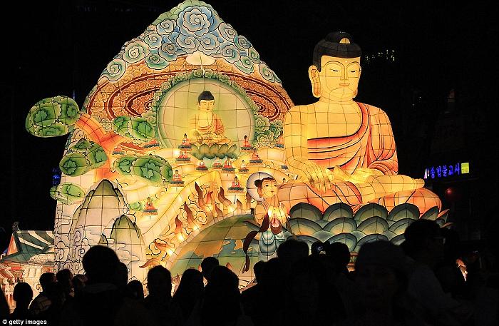 Vesak Korea 5