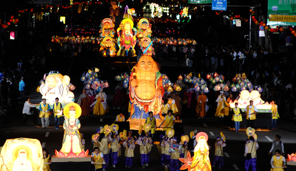Vesak Korea 6