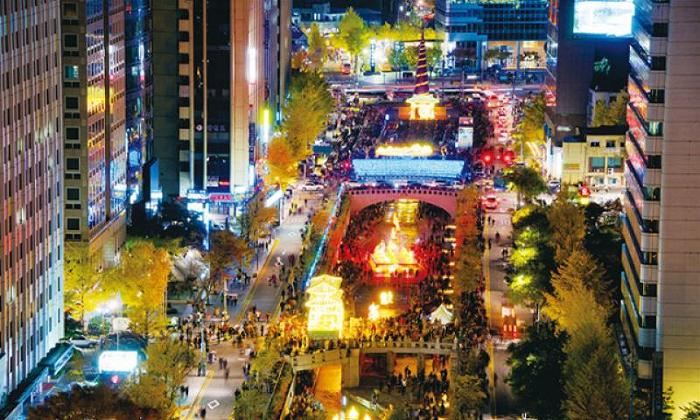 Vesak Korea 9