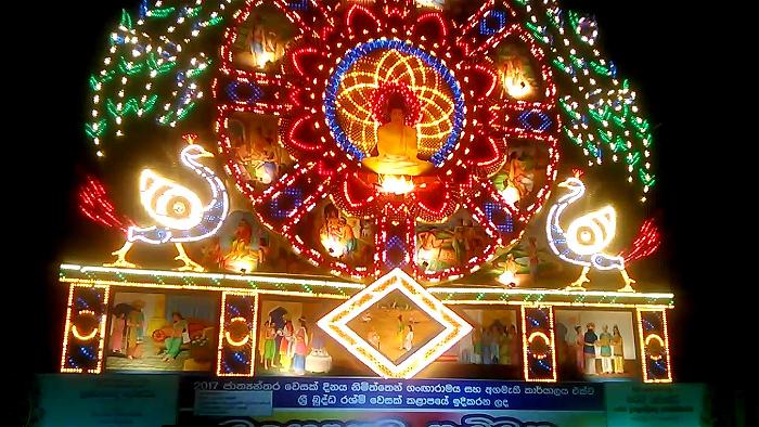 Vesak Sri Lanka 2018 1