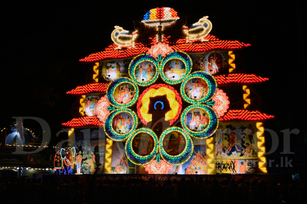 Vesak Sri Lanka 2018 4