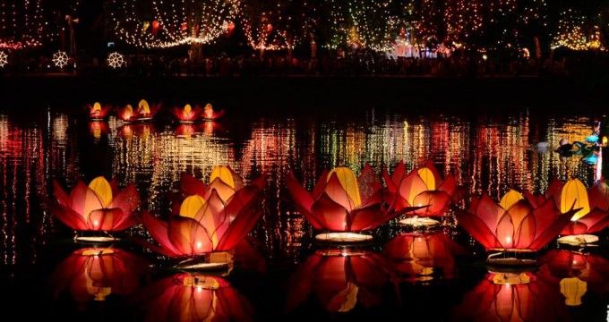 Vesak Sri Lanka 2018 5