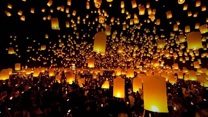 Vesak Thailand 4